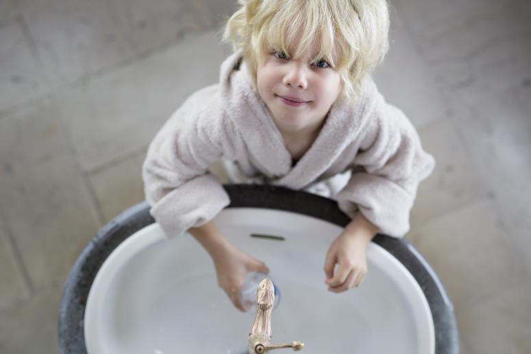 Bonne nouvelle pour l'étude cure fractionnée enfant !