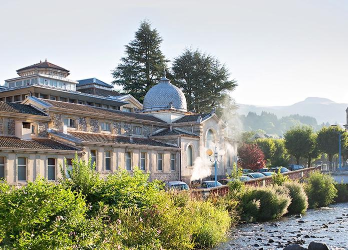 Grands Thermes de La Bourboule