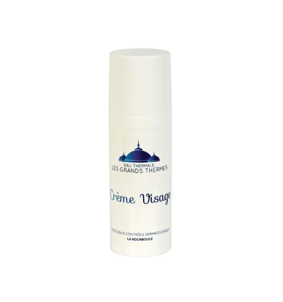 Crème visage